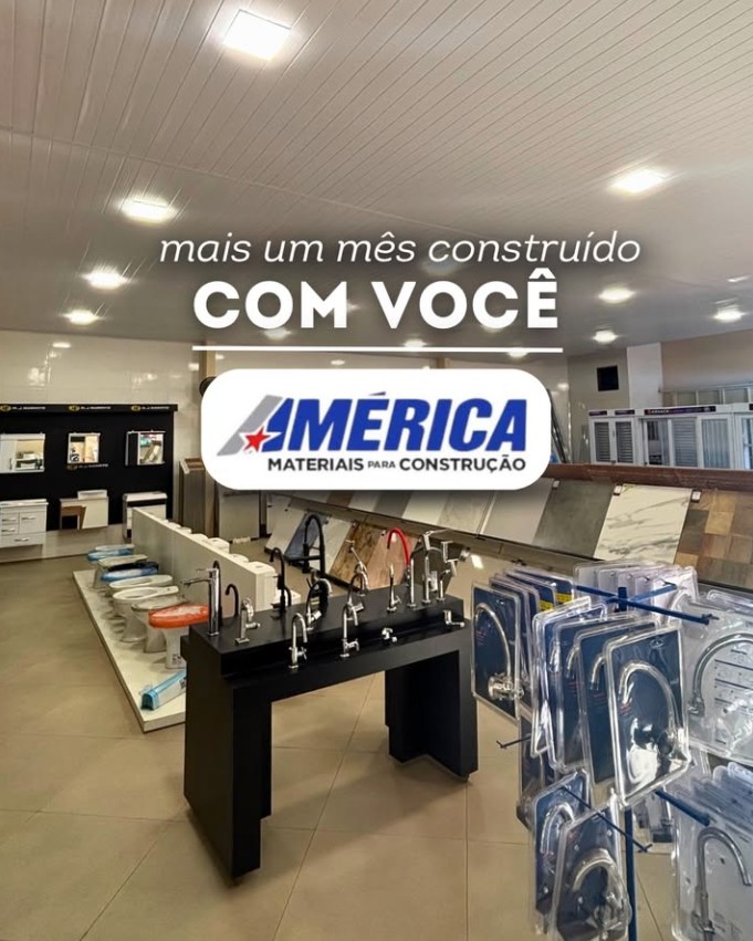 Materiais para construção